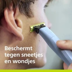 Heren Philips Baardtrimmers|Scheerapparaten><noscript><img width=
