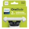 Heren Philips Scheermesjes>OneBlade Intimate Vrouw QP229/52 SkinProtect Blade Navulmesjes