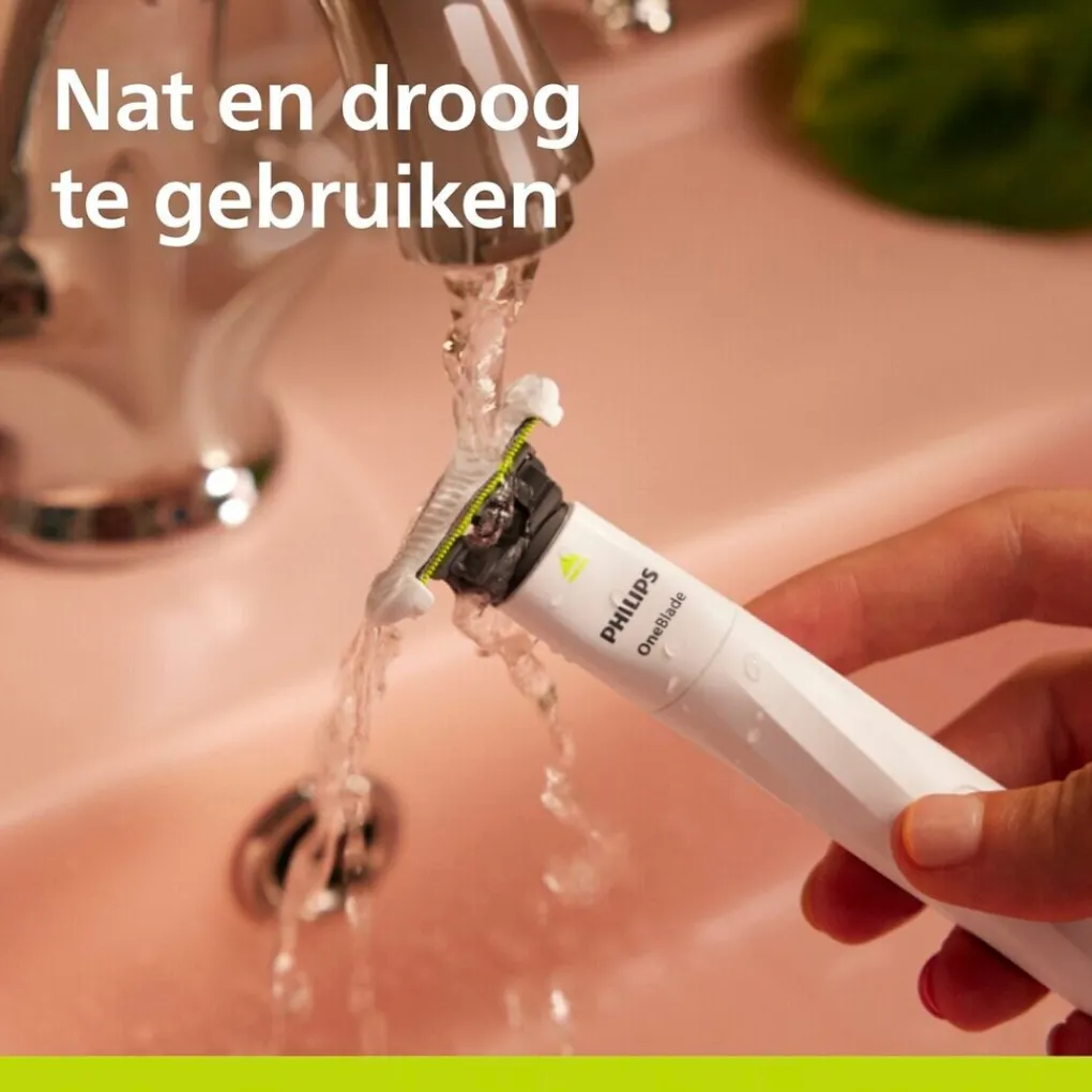 Heren Philips Scheermesjes>OneBlade Intimate Vrouw QP229/52 SkinProtect Blade Navulmesjes