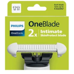 Heren Philips Scheermesjes>OneBlade Intimate Man QP229/50 SkinProtect Blade Navulmesjes