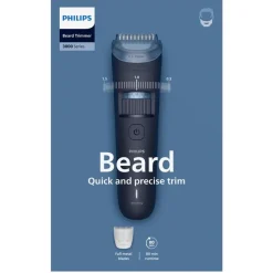 Heren Philips Baardtrimmers>Series 3000 BT3615/15 Baardtrimmer
