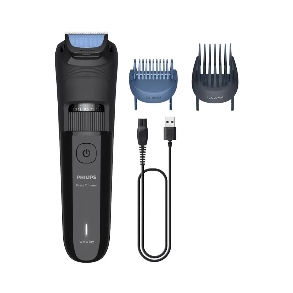 Heren Philips Baardtrimmers>Series 3000 BT3615/15 Baardtrimmer