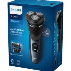 Heren Philips Elektrische Scheerapparaten>Series 3000 S3144/00 Elektrisch Scheerapparaat