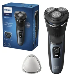 Heren Philips Elektrische Scheerapparaten>Series 3000 S3144/00 Elektrisch Scheerapparaat