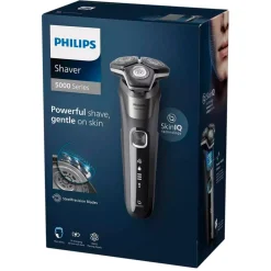 Heren Philips Elektrische Scheerapparaten>Series 5000 S5887/10 Elektrisch Scheerapparaat