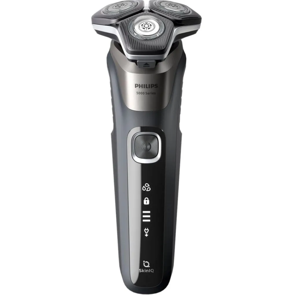 Heren Philips Elektrische Scheerapparaten>Series 5000 S5887/10 Elektrisch Scheerapparaat