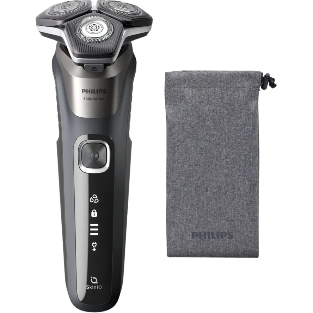 Heren Philips Elektrische Scheerapparaten>Series 5000 S5887/10 Elektrisch Scheerapparaat