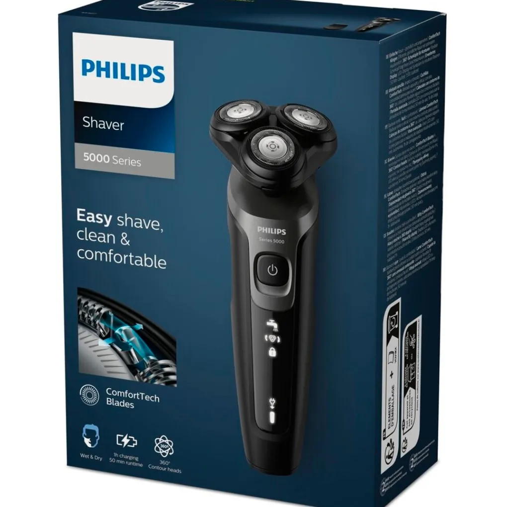 Heren Philips Elektrische Scheerapparaten>Shaver 5000 Serie S5467/17 Elektrisch Scheerapparaat