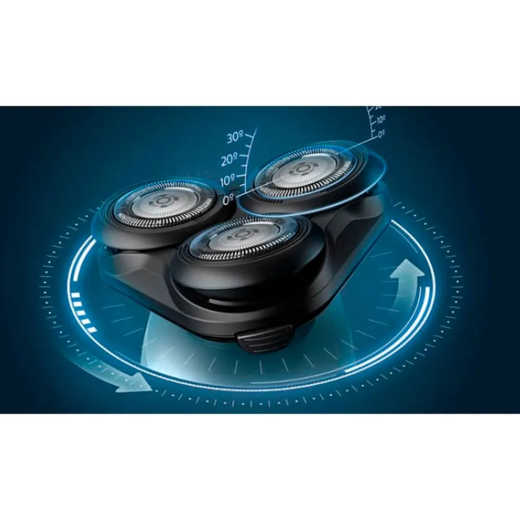 Heren Philips Elektrische Scheerapparaten>Shaver 5000 Serie S5467/17 Elektrisch Scheerapparaat