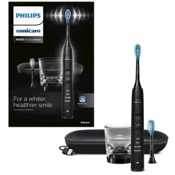 Philips Elektrische Tandenborstels>Sonicare 9000 Series DiamondClean HX9913/18 Elektrische Tandenborstel
