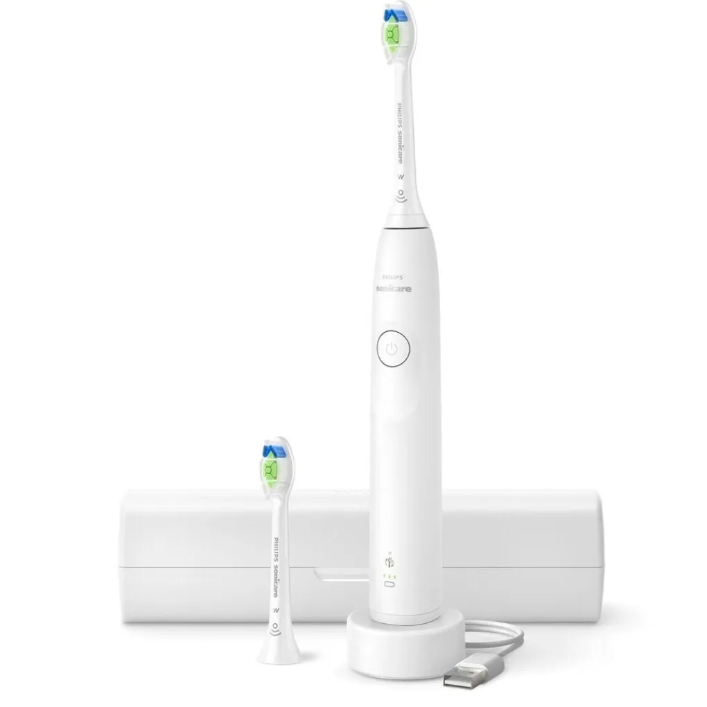 Philips Tandenstokers|Tandenborstels>Sonicare 5300 Series HX7108/03 Elektrische Tandenborstel
