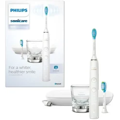 Philips Elektrische Tandenborstels>Sonicare 9000 Series DiamondClean HX9913/17 Elektrische Tandenborstel