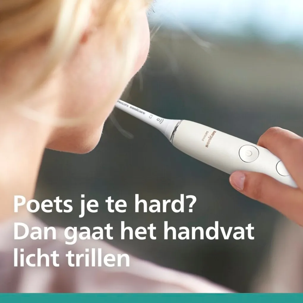 Philips Elektrische Tandenborstels>Sonicare 9000 Series DiamondClean HX9913/17 Elektrische Tandenborstel