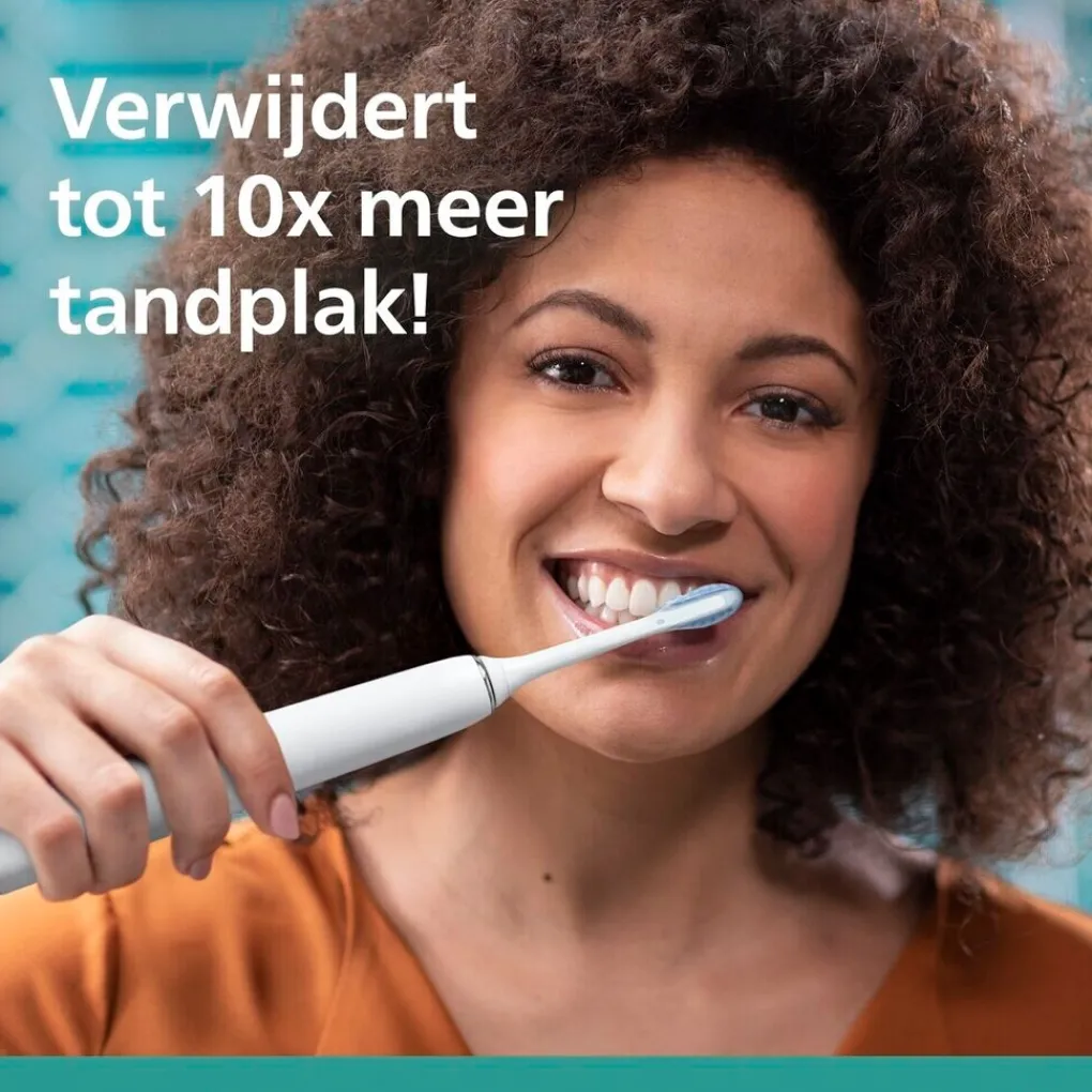 Philips Elektrische Tandenborstels>Sonicare 9000 Series DiamondClean HX9913/17 Elektrische Tandenborstel