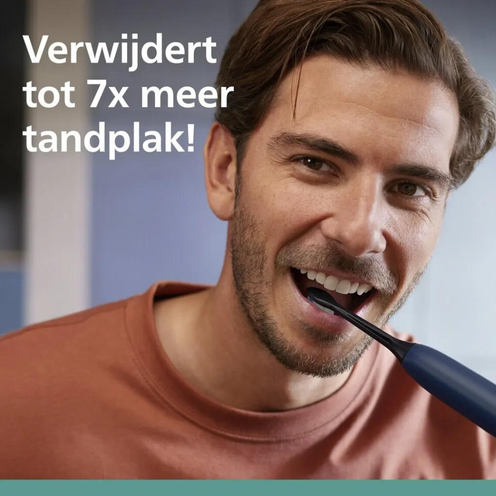 Philips Elektrische Tandenborstels>Sonicare 5300 Series HX7103/01 Elektrische Tandenborstel