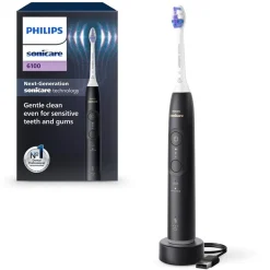 Philips Elektrische Tandenborstels>Sonicare 6100 Series HX7401/01 Elektrische Tandenborstel