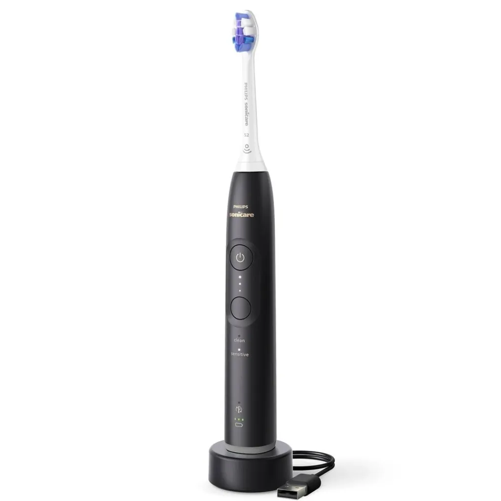 Philips Elektrische Tandenborstels>Sonicare 6100 Series HX7401/01 Elektrische Tandenborstel