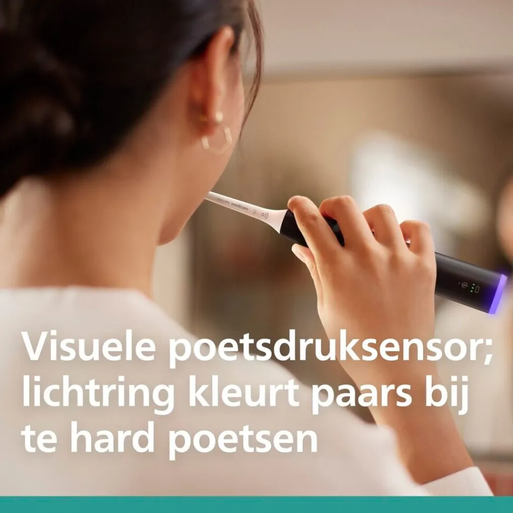 Philips Elektrische Tandenborstels>Sonicare 6100 Series HX7401/01 Elektrische Tandenborstel