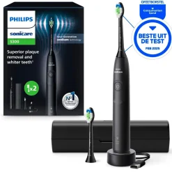 Philips Elektrische Tandenborstels>Sonicare 5300 Series HX7101/03 Elektrische Tandenborstel