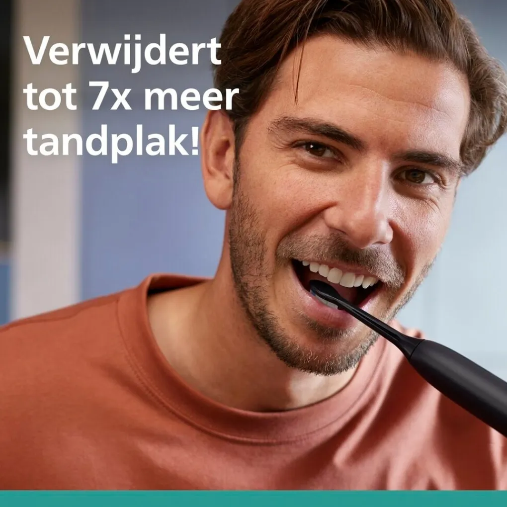 Philips Elektrische Tandenborstels>Sonicare 5300 Series HX7101/03 Elektrische Tandenborstel