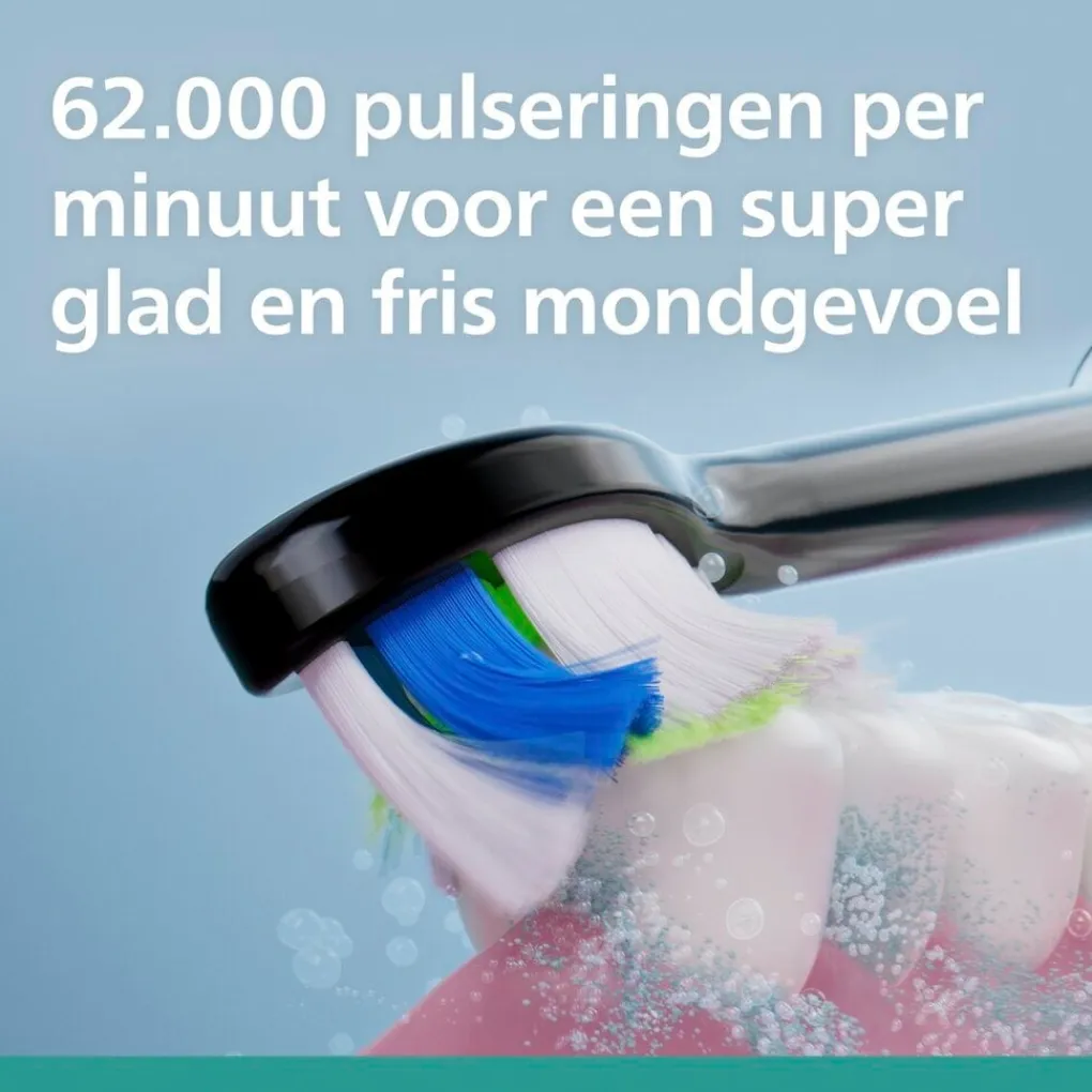 Philips Elektrische Tandenborstels>Sonicare 5300 Series HX7101/03 Elektrische Tandenborstel