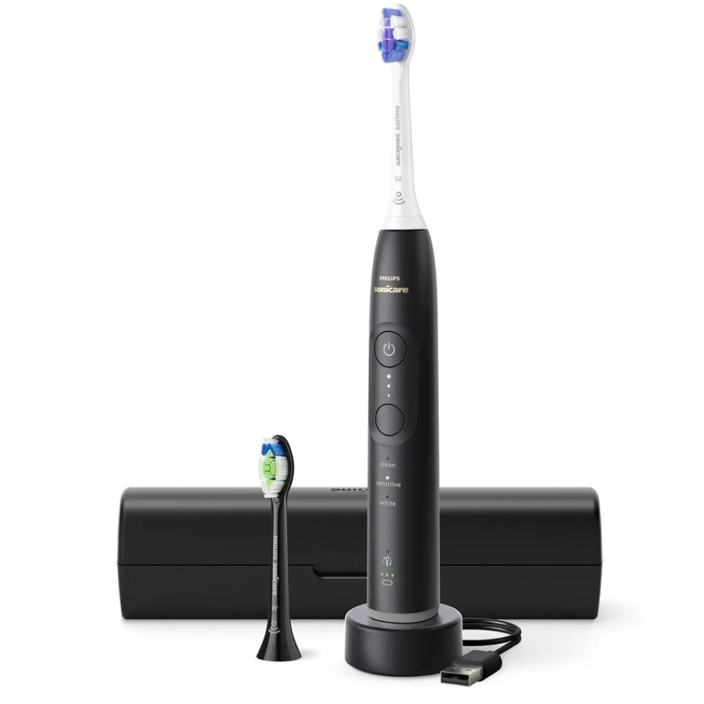 Philips Elektrische Tandenborstels>Sonicare 6500 Series HX7411/01 Elektrische Tandenborstel
