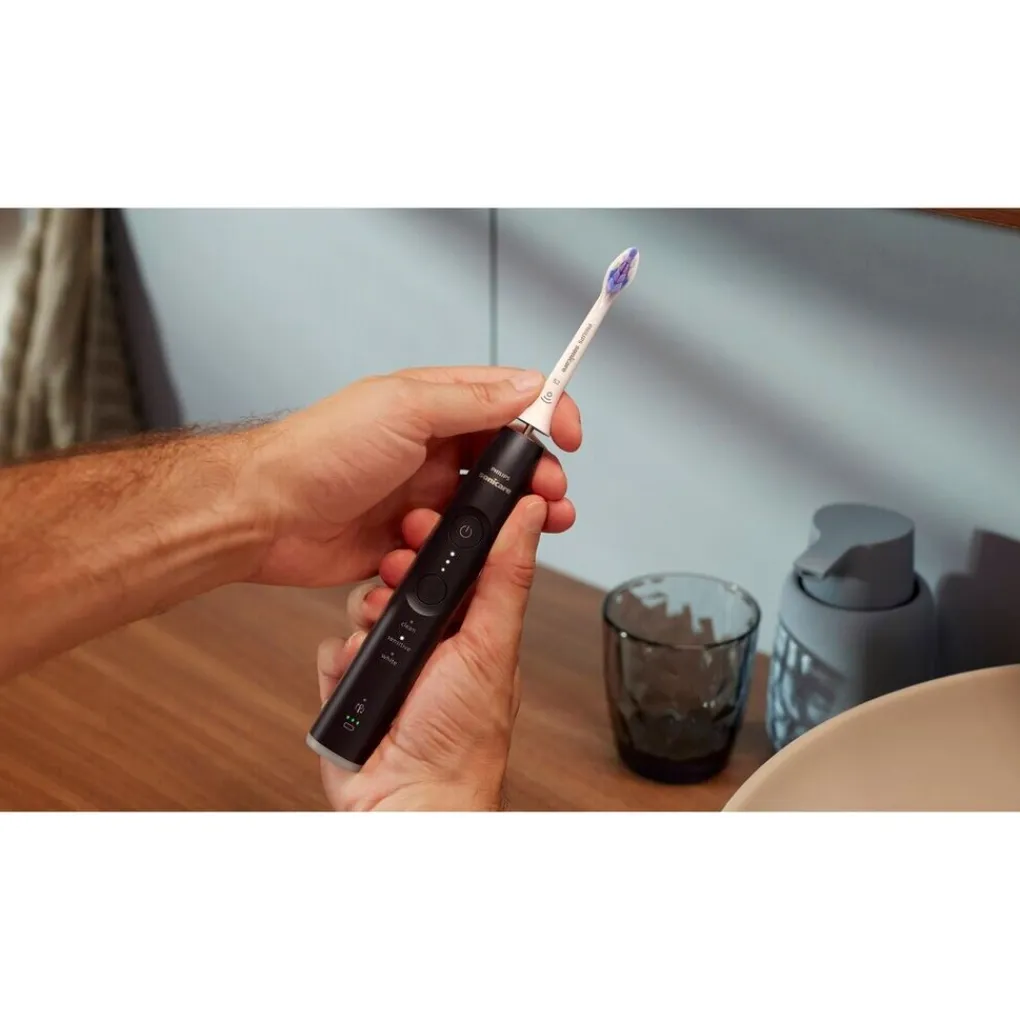 Philips Elektrische Tandenborstels>Sonicare 6500 Series HX7411/01 Elektrische Tandenborstel