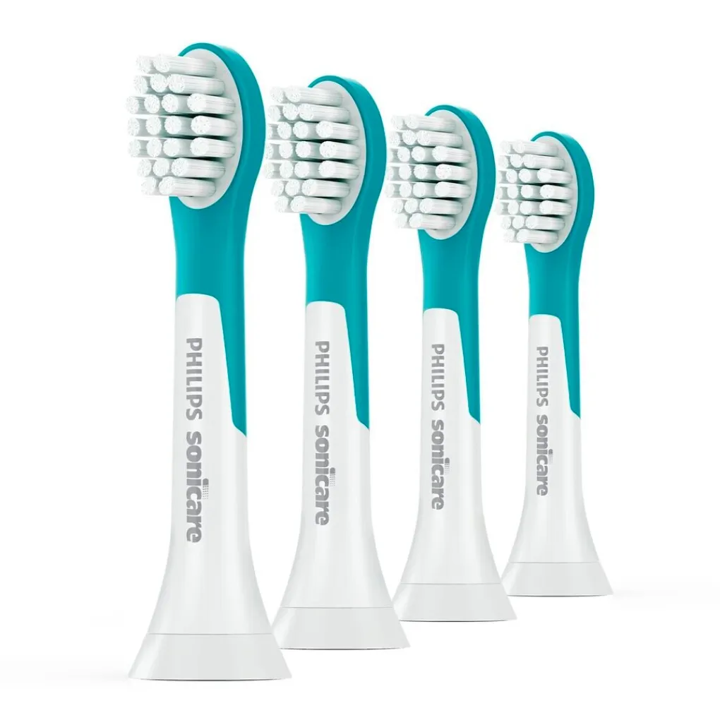 Philips Opzetborstels>Sonicare For Kids 3-7 jaar HX6034/90 Opzetborstels