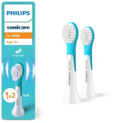 Philips Opzetborstels>Sonicare For Kids 3-7 Jaar HX6032/90 Opzetborstels