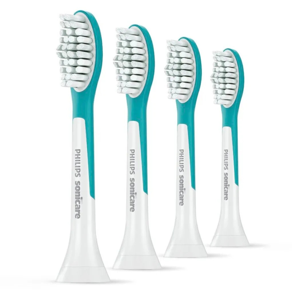 Philips Opzetborstels>Sonicare for Kids HX6044/90 Opzetborstels
