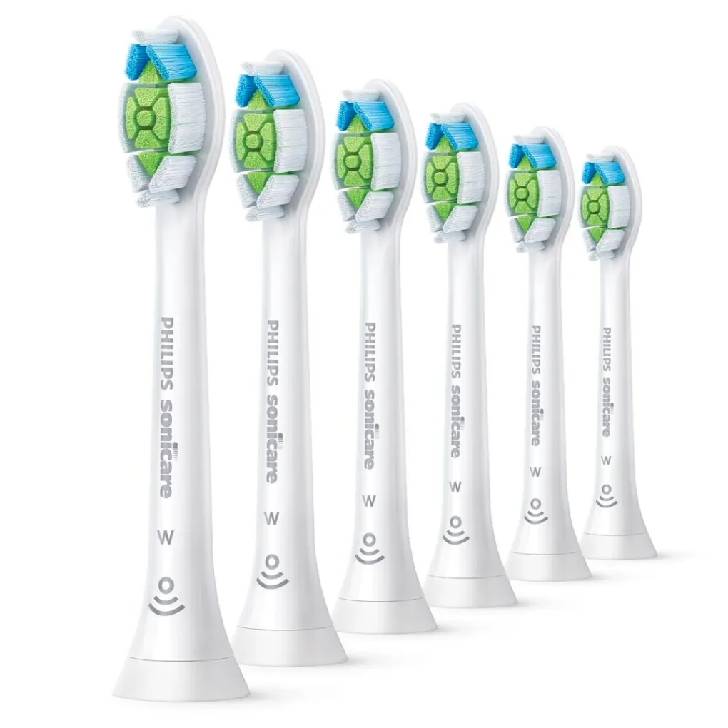 Philips Opzetborstels>Sonicare Optimal White HX6066/87 Opzetborstels