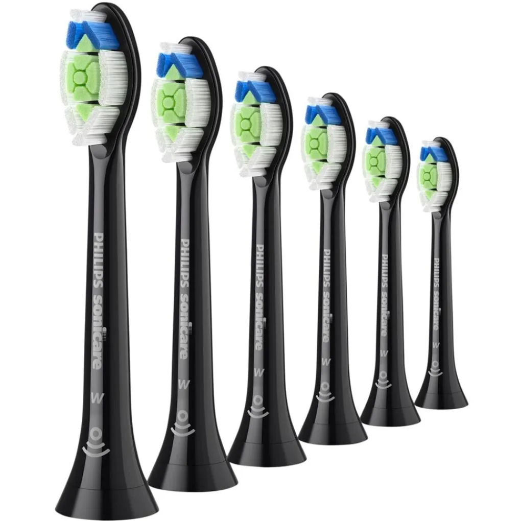 Philips Opzetborstels>Sonicare Optimal White HX6066/88 Opzetborstels
