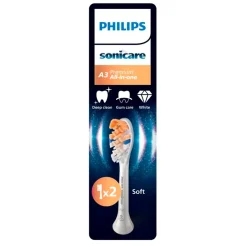 Philips Opzetborstels>Sonicare Premium All-in-One HX9092/87 Opzetborstels