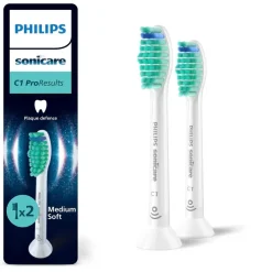 Philips Opzetborstels>Sonicare ProResults HX6012/87 Opzetborstels