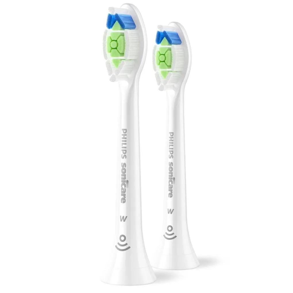 Philips Opzetborstels>Sonicare W2 Optimal White HX6062/87 Opzetborstels