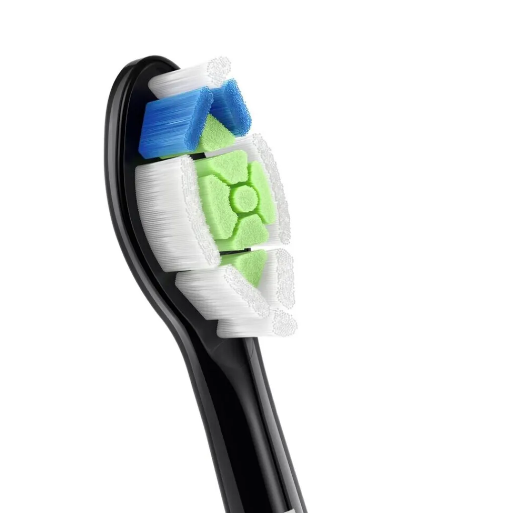 Philips Opzetborstels>Sonicare W2 Optimal White HX6062/88 Opzetborstels