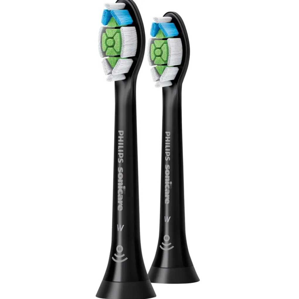 Philips Opzetborstels>Sonicare W2 Optimal White HX6062/88 Opzetborstels