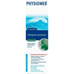 Physiomer Luchtwegen>Strong Jet Neusspray
