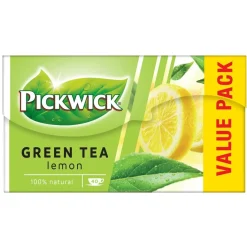 Pickwick Thee>Green Tea Original Lemon