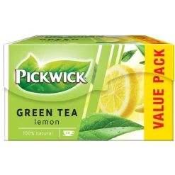 Pickwick Thee>Green Tea Original Lemon
