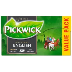 Pickwick Thee>Original English Thee