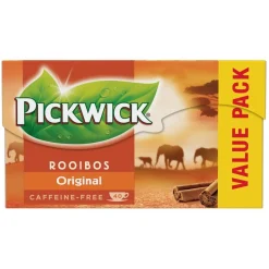 Pickwick Thee>Rooibos Original Blend Thee