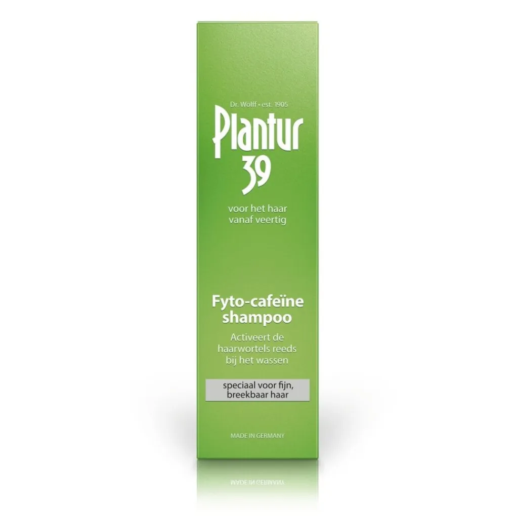 Plantur 39 Shampoo>Plantur39 Cafeïne Shampoo