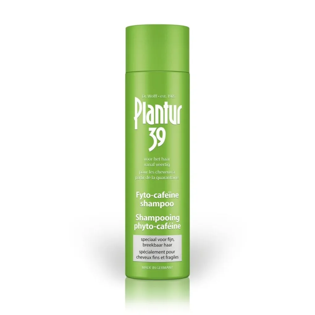 Plantur 39 Shampoo>Plantur39 Cafeïne Shampoo