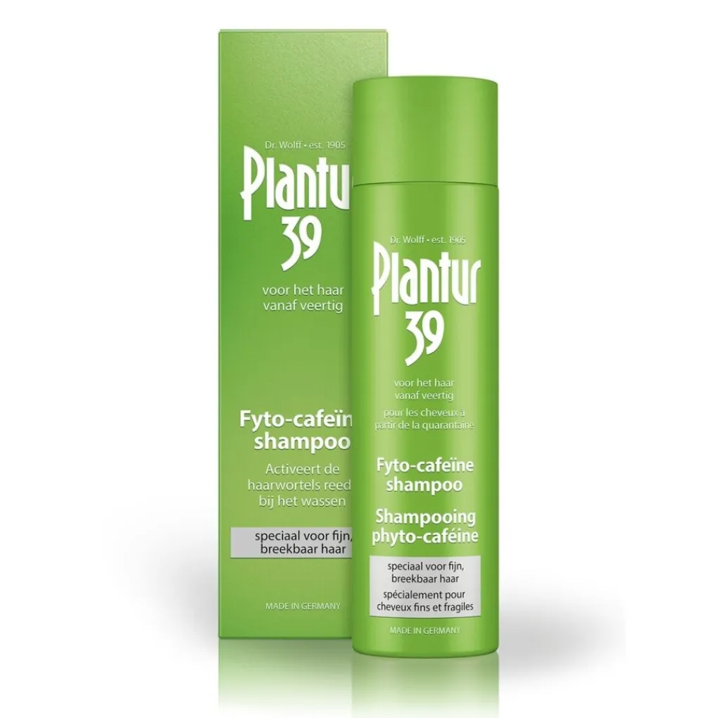 Plantur 39 Shampoo>Plantur39 Cafeïne Shampoo