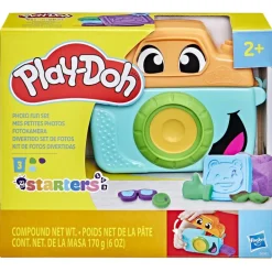 Play-Doh Knutselen>Foto Fun Starterset