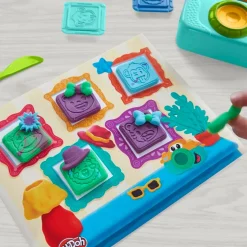 Play-Doh Knutselen>Foto Fun Starterset