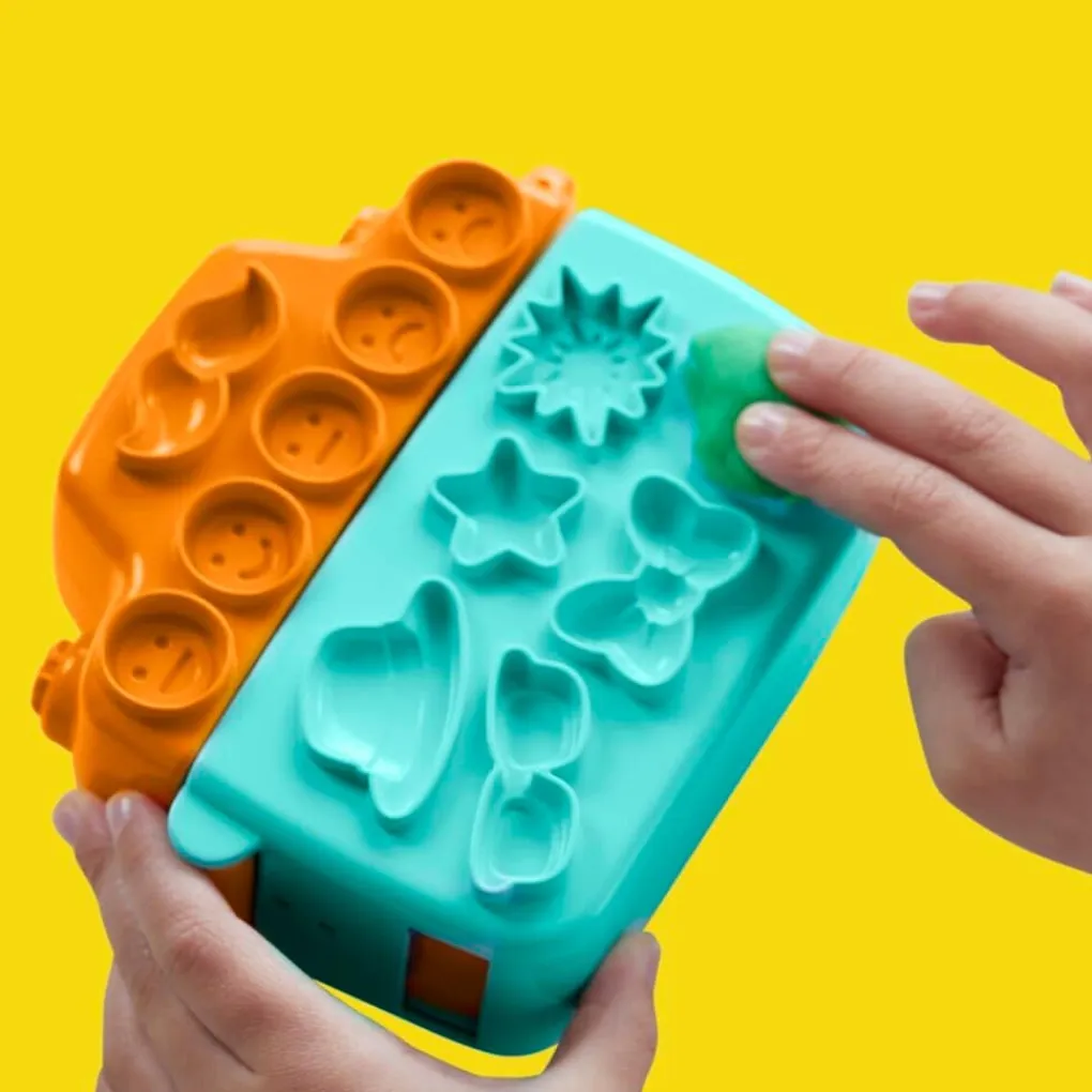 Play-Doh Knutselen>Foto Fun Starterset