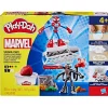 Play-Doh Knutselen>Marvel Spider-Man Launch & Slice Battle Kleiset