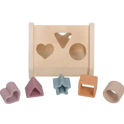 Playing Kids Baby- En Peuterspeelgoed|Houten Speelgoed>Houten Vormensorteerder